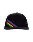 Santini SMS UCI World Champion Trucker Hat - Black