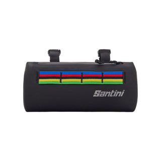 Santini SMS UCI World Champion Handlebar Bag
