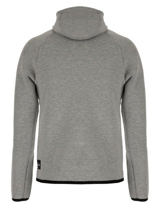 Santini UCI Official Rainbow Stripes Hoodie - Grey