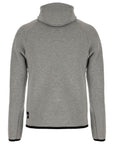 Santini UCI Official Rainbow Stripes Hoodie - Grey