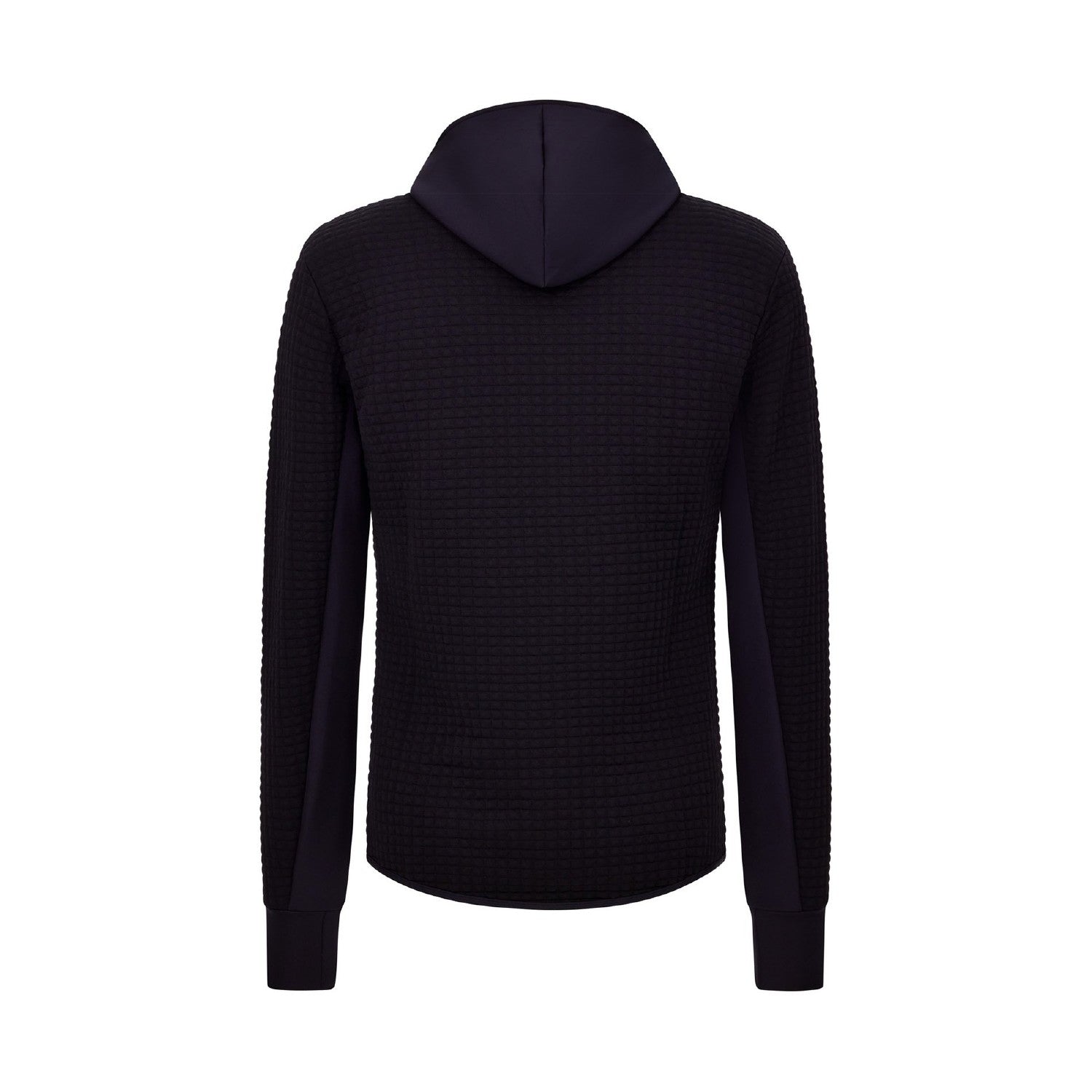 Santini SMS UCI World Champion Groove Hoodie - Black