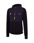 Santini SMS UCI World Champion Groove Hoodie - Black