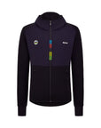 Santini SMS UCI World Champion Groove Hoodie - Black