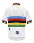 Santini UCI Official World Champion Kids Short Sleeve Jersey