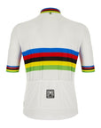 Santini UCI Official World Champion Eco Short Sleeve Jersey
