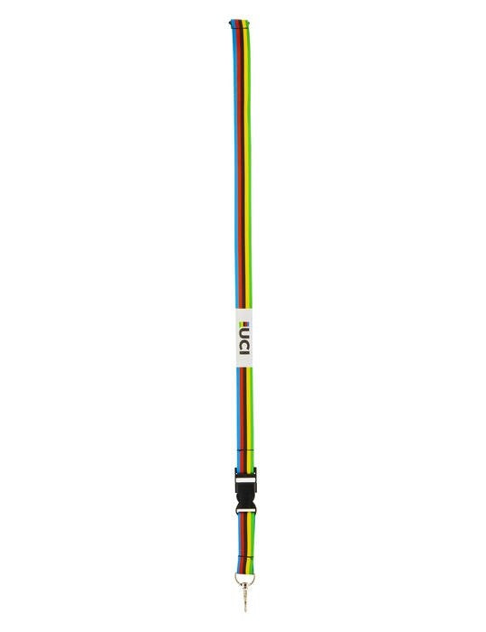 Santini UCI Official World Chanpion Lanyard