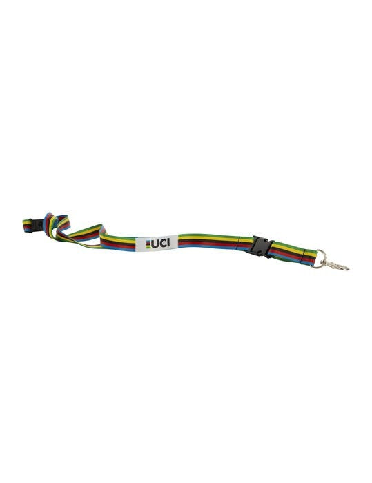 Santini UCI Official World Chanpion Lanyard