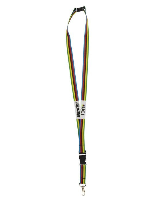 Santini UCI Official World Chanpion Lanyard