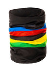 Santini SMS UCI World Champion Neck Warmer - Black