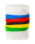 Santini SMS UCI World Champion Neck Warmer - White