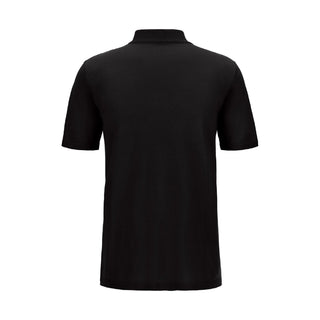 Santini SMS UCI World Champion Polo Shirt - Black