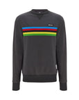 Santini SMS UCI World Champion Sweatshirt - Grey