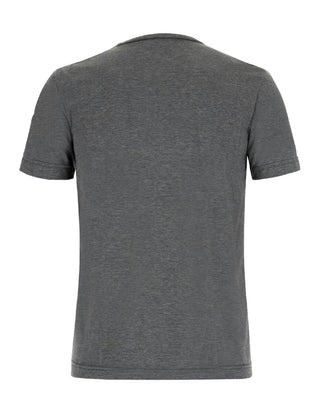 Santini UCI Techincal Short Sleeve T-Shirt - Grey