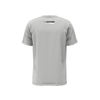 Santini Zurich Word Championships Short Sleeve T-Shirt - Cappuccino