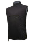 Santini Alpha Pack Gravel Sleeveless Vest - Black