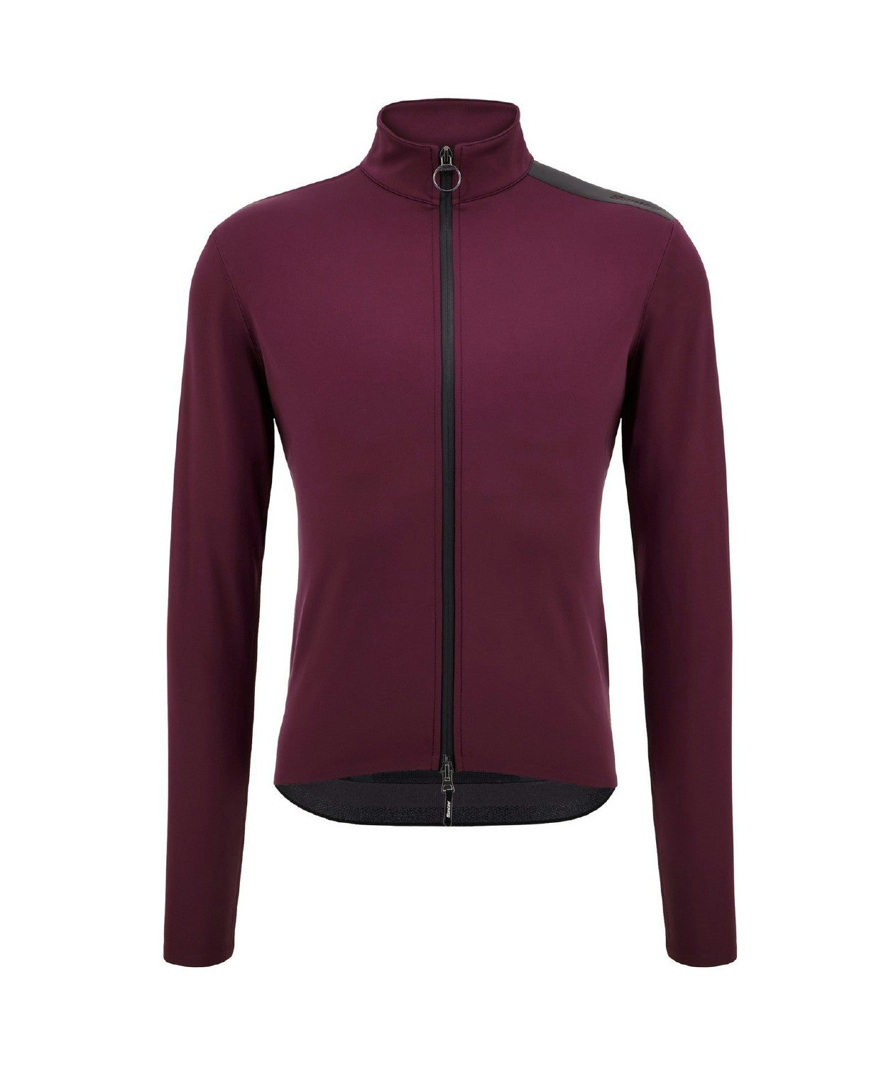 Santini Adapt Multi 4W Men's Waterproof Jacket - Burgundy