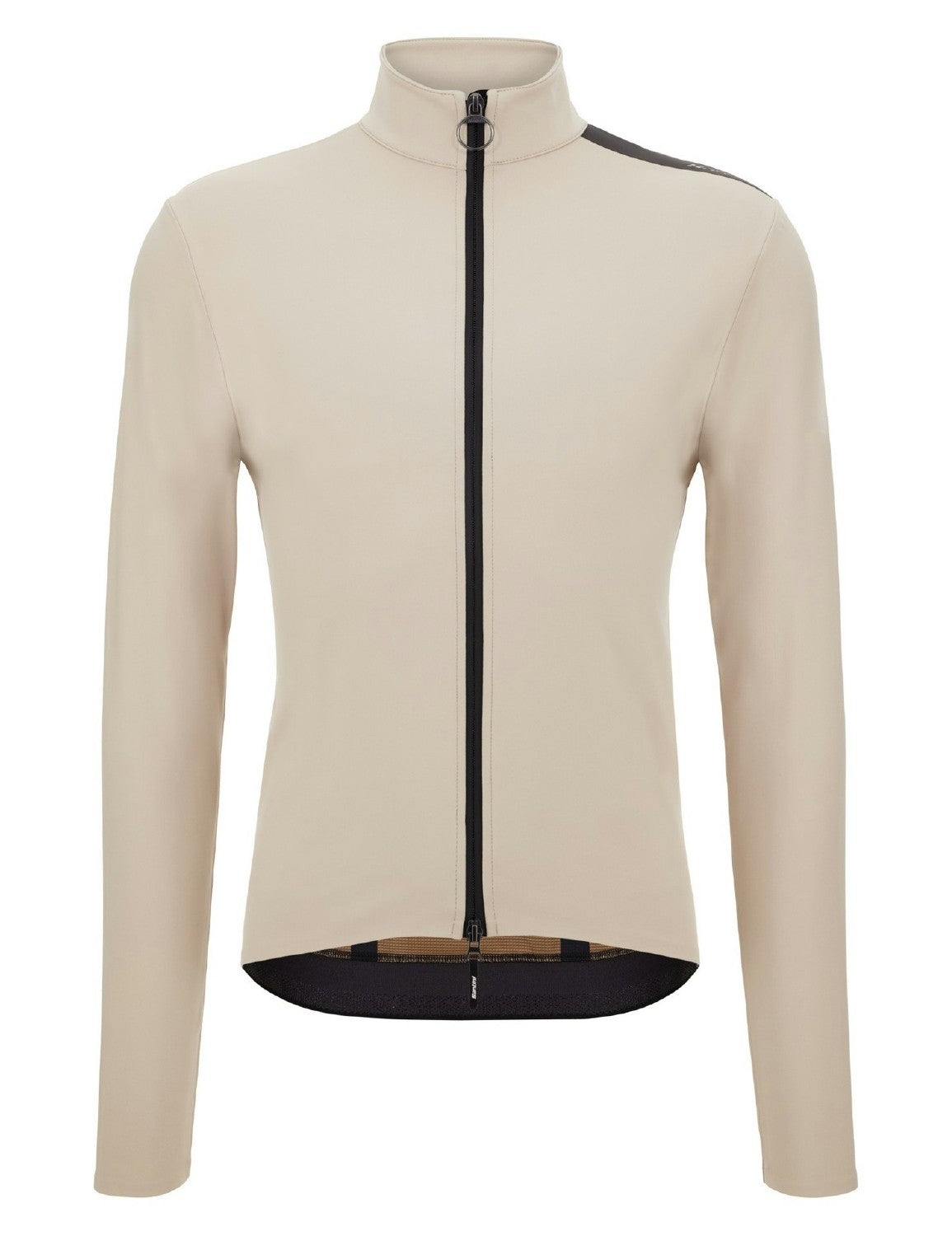 Santini Adapt Multi 4W Men's Waterproof Jacket - Cappuccino