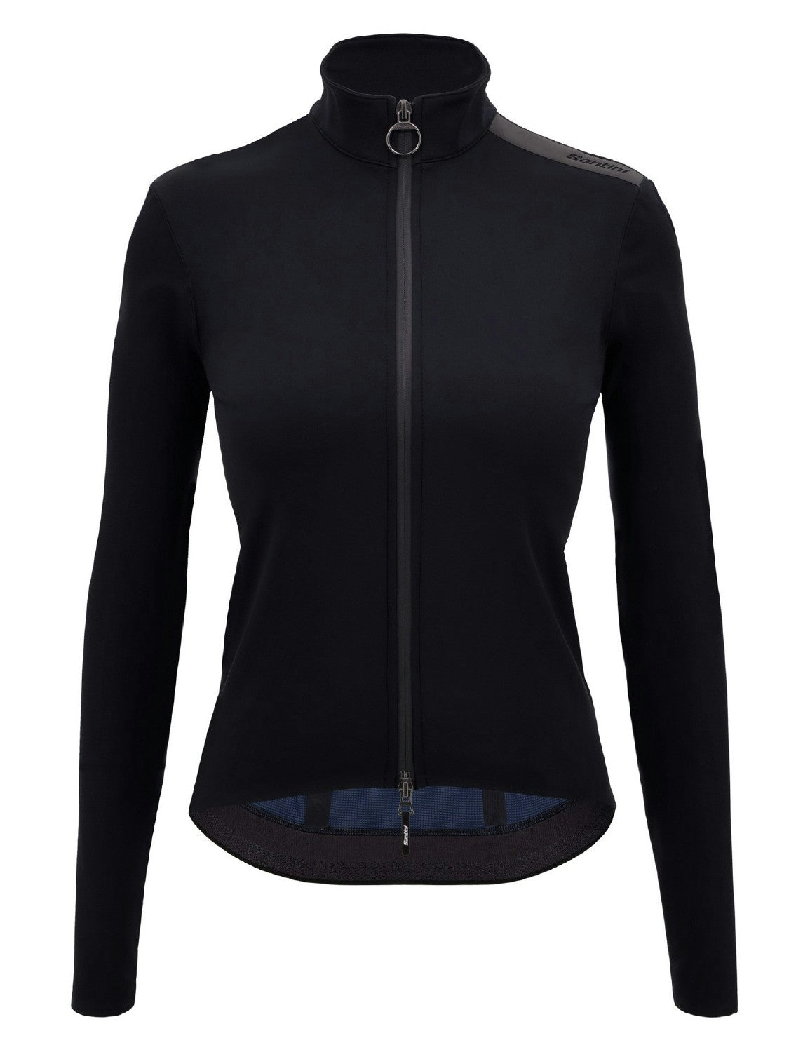Santini Adapt Multi Women's Waterproof Jacket - Black