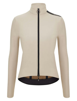 Santini Adapt Multi Women's Waterproof Jacket - Cappuccino