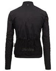 Santini Alpha Trail Gravel Jacket - Black