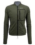 Santini Alpha Trail Gravel Jacket - Military