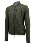 Santini Alpha Trail Gravel Jacket - Military