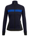 Santini Coral Bengal Women's Jacket - Nautica Blue