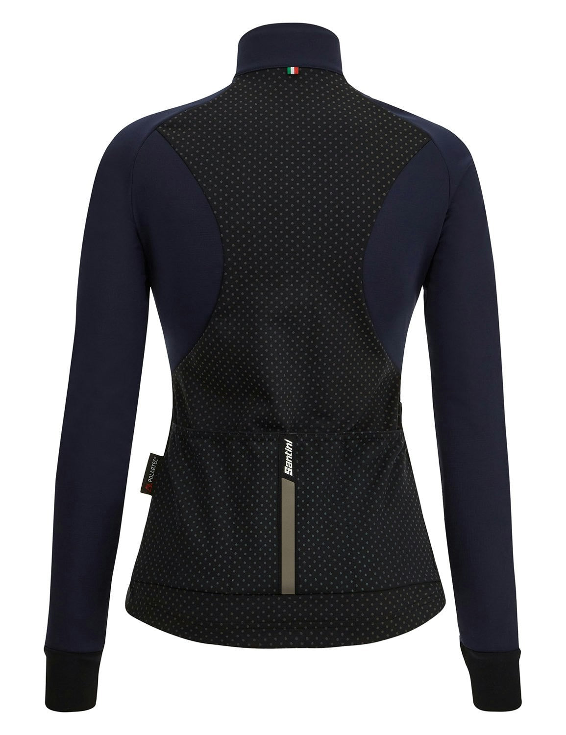 Santini Coral Bengal Women's Jacket - Nautica Blue