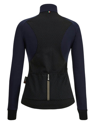 Santini Coral Bengal Women's Jacket - Nautica Blue