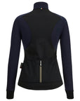 Santini Coral Bengal Women's Jacket - Nautica Blue