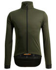 Santini Vega Trail Gravel Jacket - Military