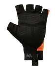 Santini Bengal Gel Long Cuff Summer Gloves - Fluro Orange