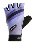 Santini Bengal Gel Long Cuff Summer Gloves - Lilac
