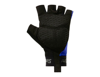 Santini Bengal Gel Long Cuff Summer Gloves - Nautica Blue