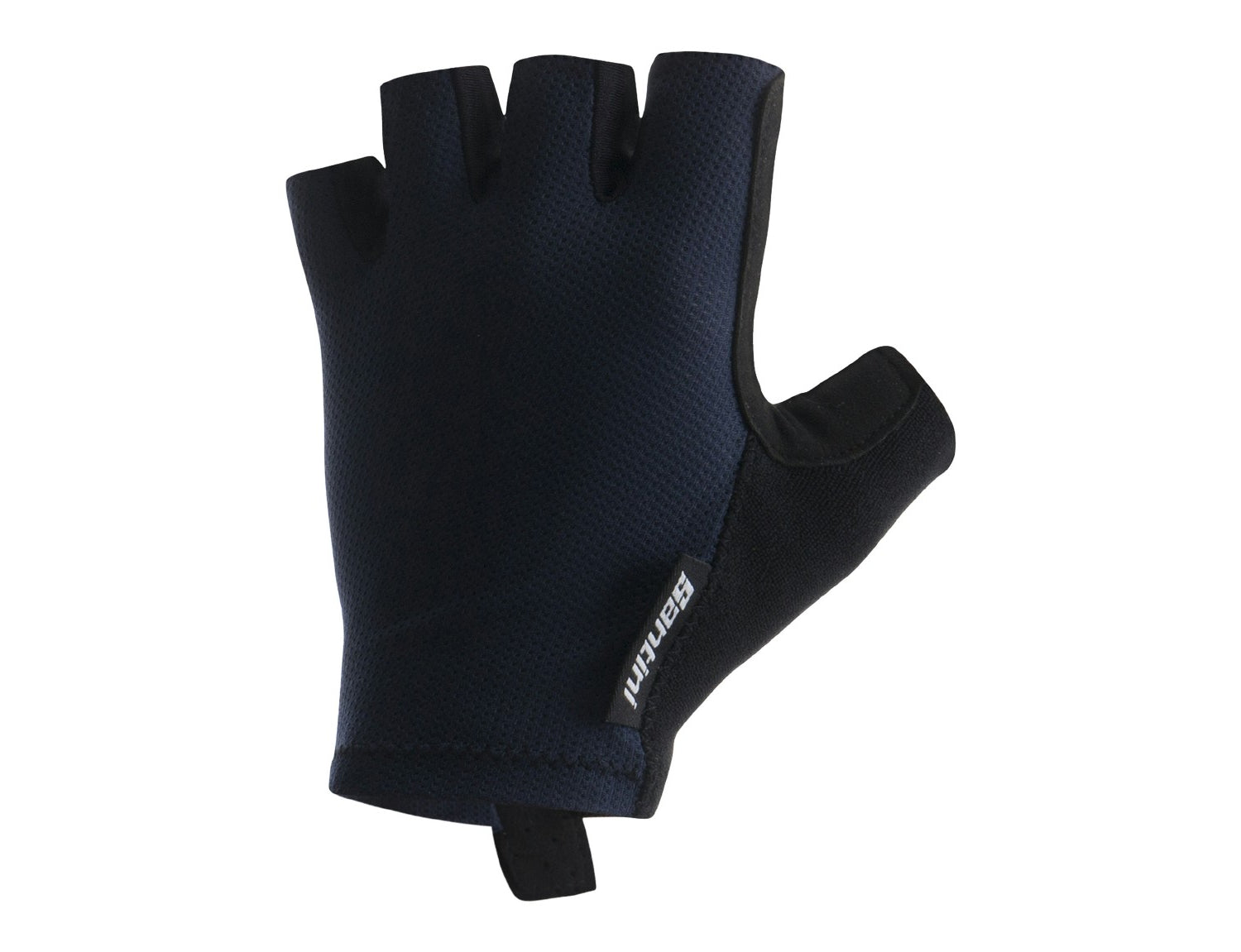 Santini Brisk Half Finger Gloves - Blue