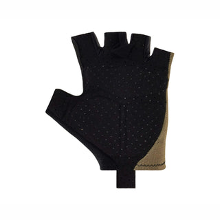 Santini Brisk Half Finger Gloves - Military Green