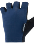 Santini Cubo Cycling Gloves - Nautica Blue