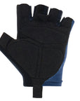 Santini Cubo Cycling Gloves - Nautica Blue