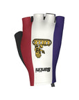 Santini TDF Grand Depart Lille Stage Gloves - Print