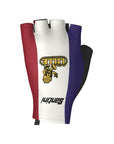 Santini TDF Grand Depart Lille Stage Gloves - Print