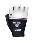 Santini TDF Hautacam Stage Gloves - White/Black