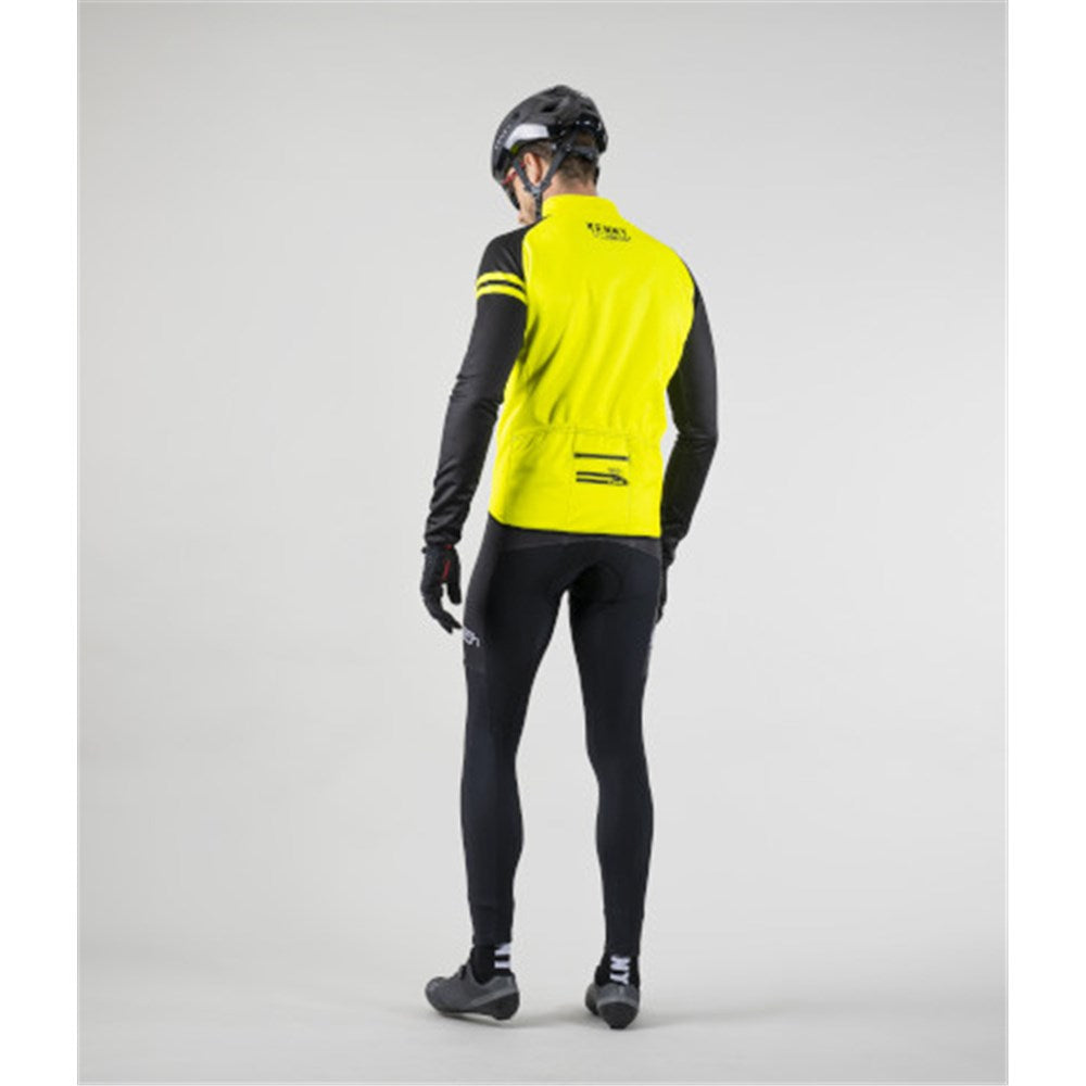 Kenny Racing XC Winter Bib Tights - Black