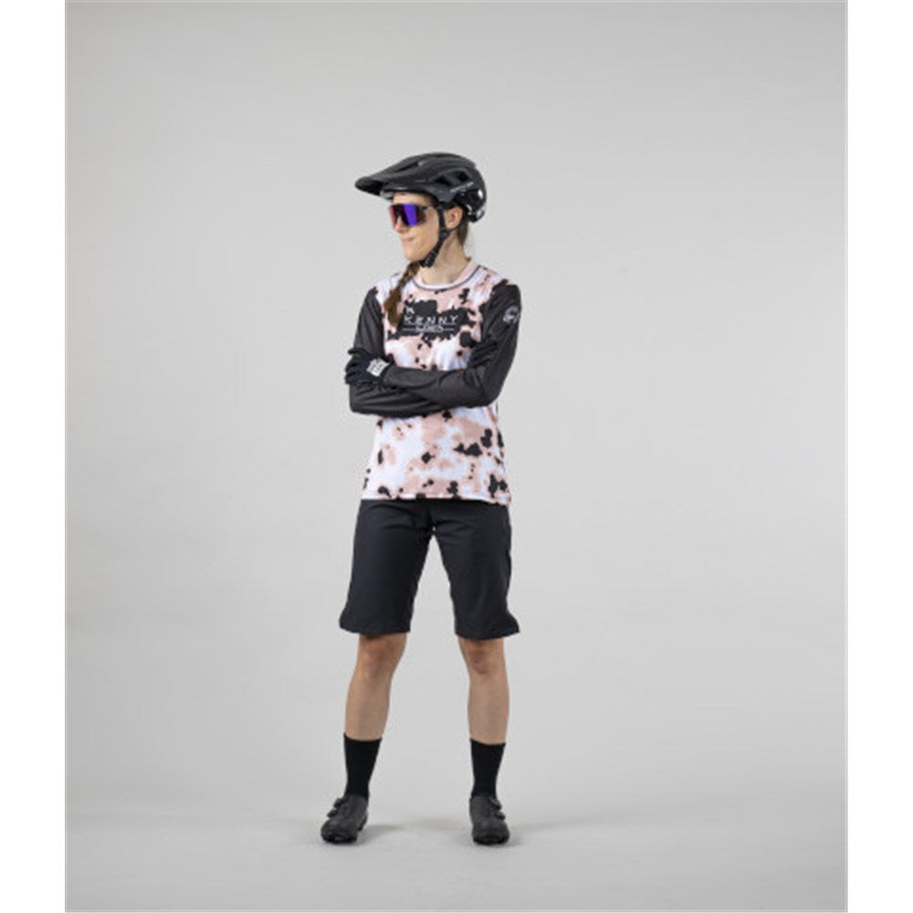 Kenny Charger Long Sleeves Women's Jersey - Dye
