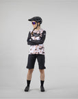 Kenny Charger Long Sleeves Women's Jersey - Dye
