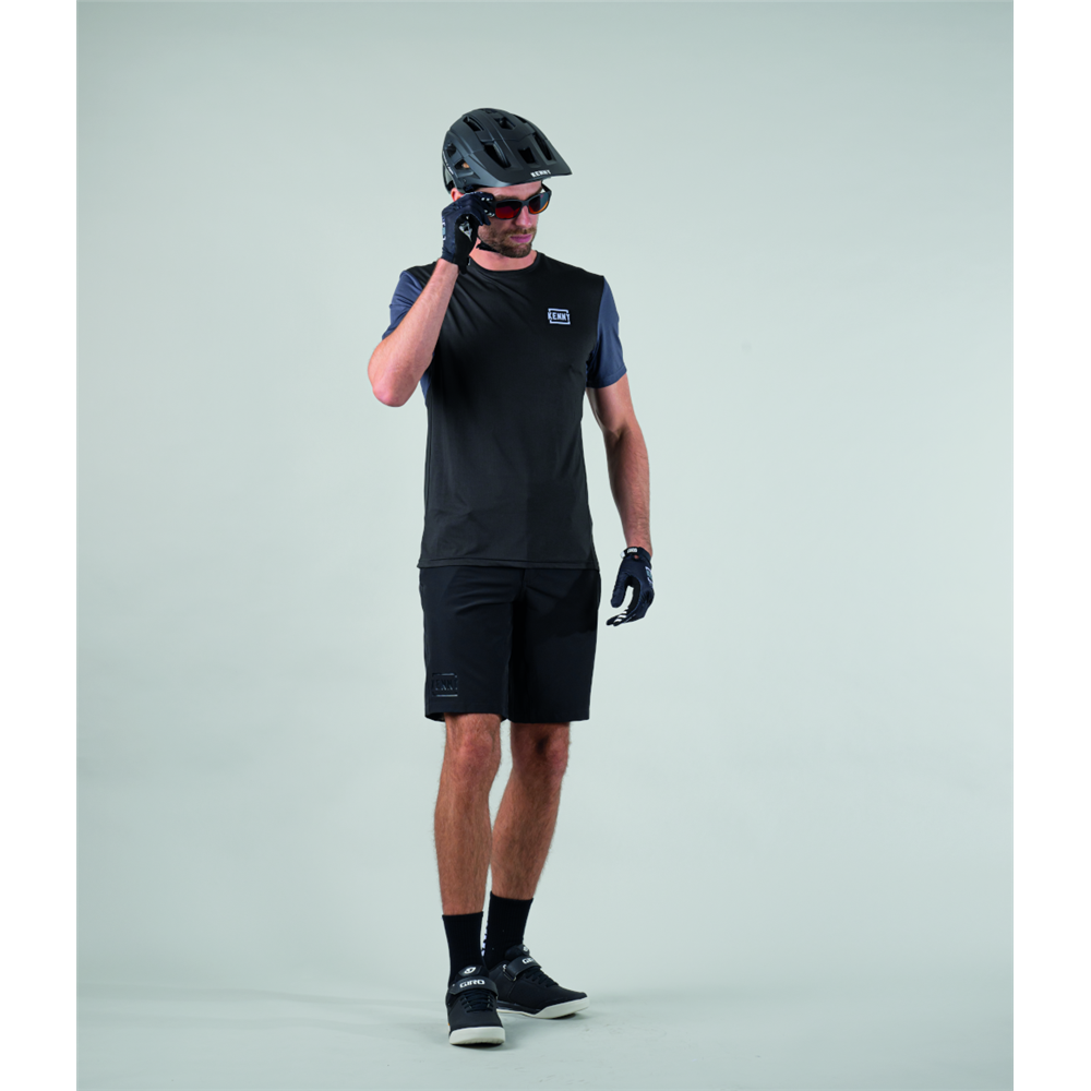 Kenny Racing Gravity Shorts - Black