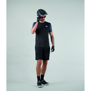 Kenny Racing Gravity Shorts - Black