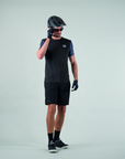 Kenny Racing Gravity Shorts - Black
