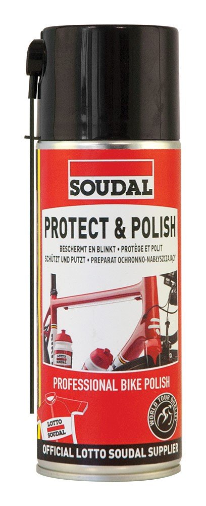 Soudal Protect &amp; Polish 400ML