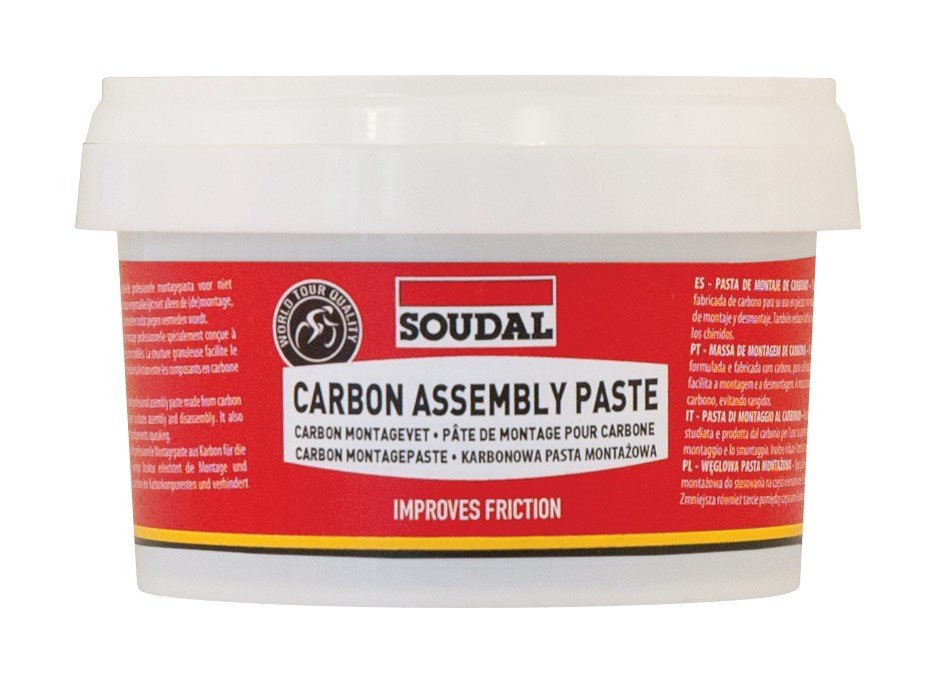 Soudal Carbon Assembly Paste 200ML