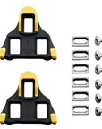 Shimano SM-SH11 SPD-SL Cleat Set Floating